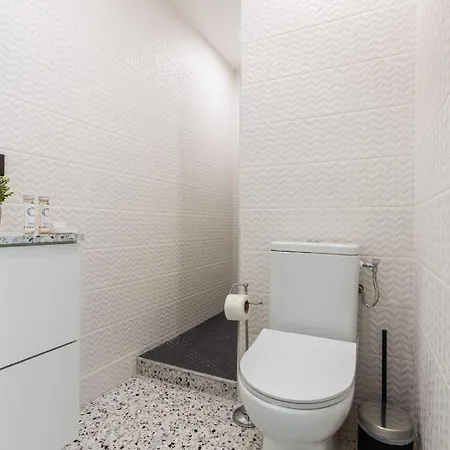 Apartment Saint Charles - Parc Des Expositions Paris