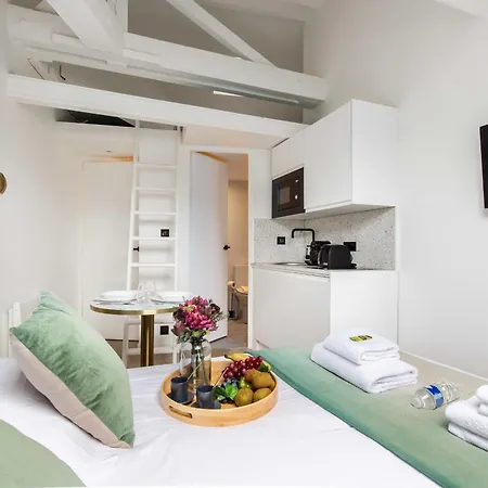 Apartment Saint Charles - Parc Des Expositions