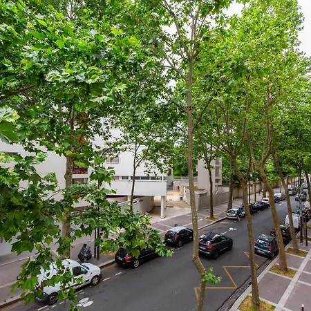 Saint Charles - Parc Des Expositions Apartment Paris